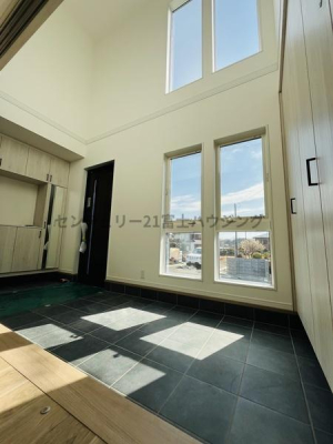 �_�ސ쌧������s��̐V�z��ˌ��Ă̌���