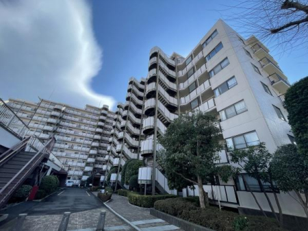 �_�ސ쌧������s���h 396�̒��Ã}���V�����̂��̑����n