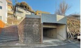 �_�ސ쌧����s�А�1���ڂ̓y�n�̌��n�y�n�ʐ^