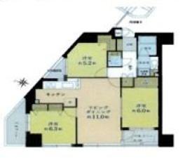 �_�ސ쌧����s����̒��Ã}���V�����̊Ԏ��}