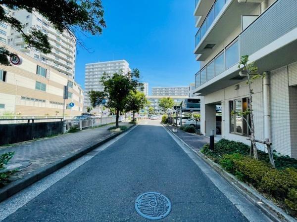 �_�ސ쌧����s�ғ��V��1���ڂ̒��Ã}���V�����̂��̑����n