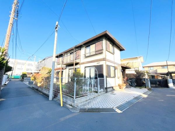 �_�ސ쌧������s���Q2���ڂ̓y�n�̌��n�y�n�ʐ^