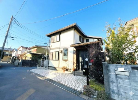 �_�ސ쌧������s���Q2���ڂ̓y�n�̂��̑����n