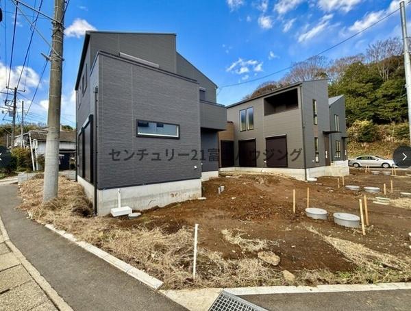 �_�ސ쌧������s��̐V�z��ˌ��Ă̂��̑����n