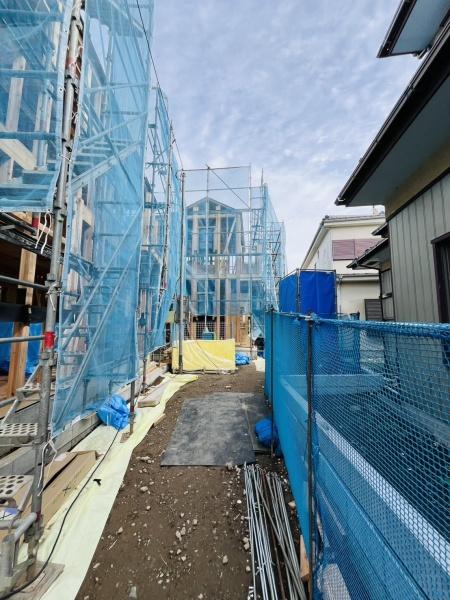 �_�ސ쌧������s����2���ڂ̐V�z��ˌ��Ă̂��̑����n