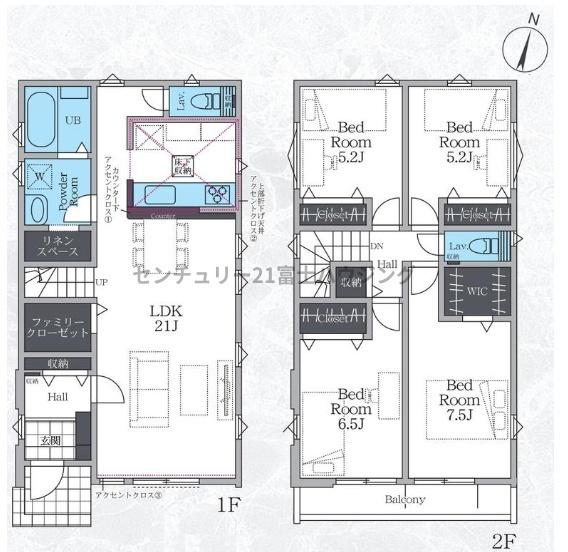 �_�ސ쌧������s����2���ڂ̐V�z��ˌ��Ă̊Ԏ��}