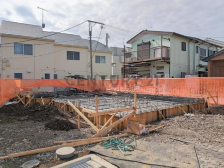 �_�ސ쌧������s�~��2���ڂ̐V�z��ˌ��Ẳ摜