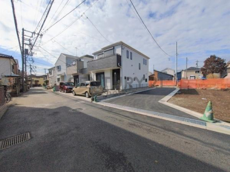 �_�ސ쌧������s�~��2���ڂ̐V�z��ˌ��Ẳ摜