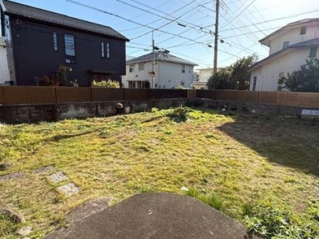 �_�ސ쌧����s����������4���ڂ̓y�n�̌��n�y�n�ʐ^