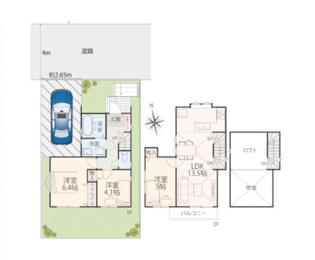 �_�ސ쌧����s���x2���ڂ̐V�z��ˌ��Ă̊Ԏ��}