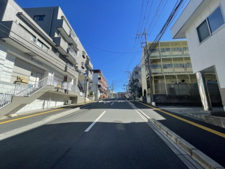 �_�ސ쌧����s�P�s7���ڂ̒��Ã}���V�����̂��̑����n