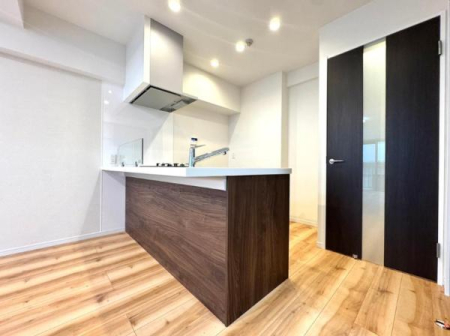 �_�ސ쌧����s�P�s7���ڂ̒��Ã}���V�����̃L�b�`��