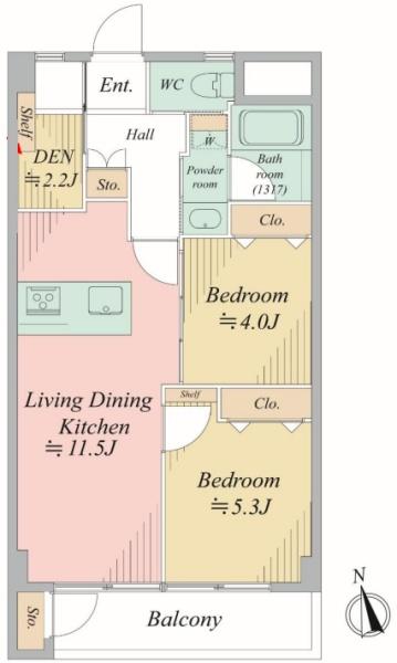 �_�ސ쌧����s�P�s7���ڂ̒��Ã}���V�����̊Ԏ��}