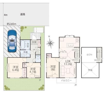 �_�ސ쌧����s���x2���ڂ̐V�z��ˌ��Ă̊Ԏ��}