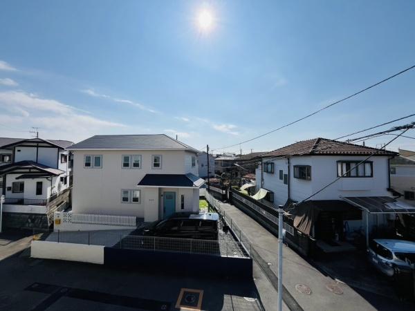 �_�ސ쌧������s���6���ڂ̐V�z��ˌ��Ă̏Z�˂���̒��]�ʐ^