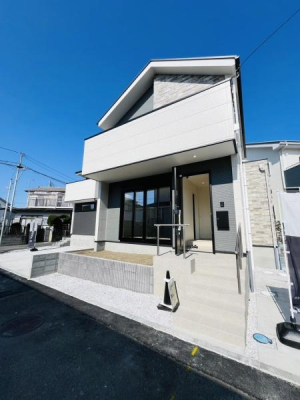 �_�ސ쌧������s���6���ڂ̐V�z��ˌ��Ă̌��n�O�ώʐ^