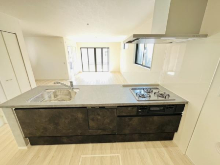 �_�ސ쌧������s���6���ڂ̐V�z��ˌ��ẴL�b�`��