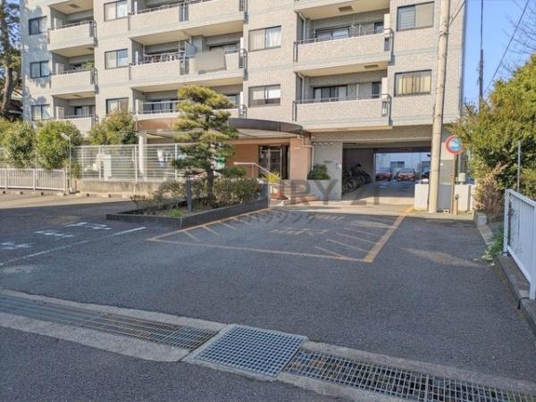 �_�ސ쌧������s���C��4���ڂ̒��Ã}���V�����̉摜