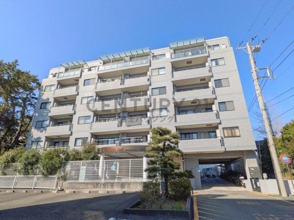 �_�ސ쌧������s���C��4���ڂ̒��Ã}���V�����̉摜