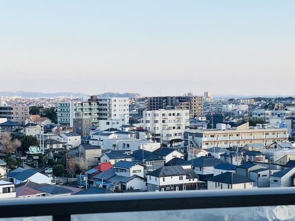 �_�ސ쌧������s�{��4���ڂ̒��Ã}���V�����̏Z�˂���̒��]�ʐ^