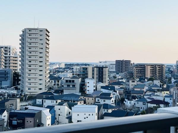 �_�ސ쌧������s�{��4���ڂ̒��Ã}���V�����̏Z�˂���̒��]�ʐ^