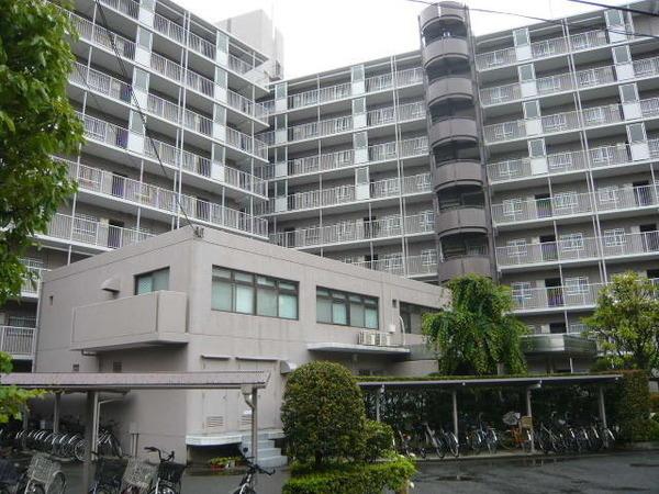 �_�ސ쌧����s����1���ڂ̒��Ã}���V�����̌��n�O�ώʐ^