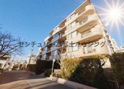 �_�ސ쌧����s������2���ڂ̒��Ã}���V�����̌��n�O�ώʐ^