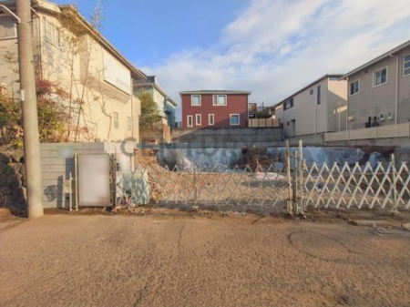 �_�ސ쌧����s�ғ����C��1���ڂ̐V�z��ˌ��Ă̌��n�O�ώʐ^