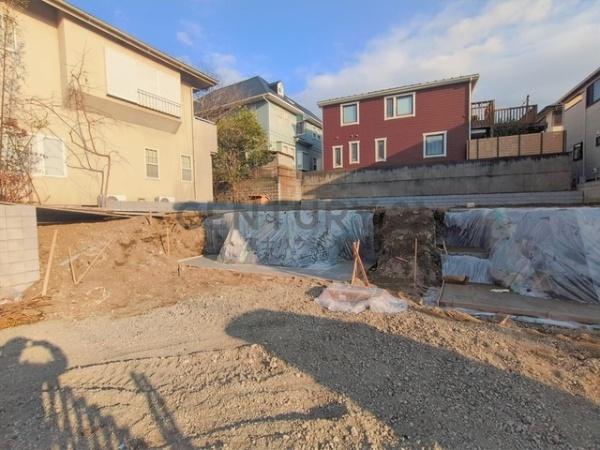 �_�ސ쌧����s�ғ����C��1���ڂ̐V�z��ˌ��Ẳ摜