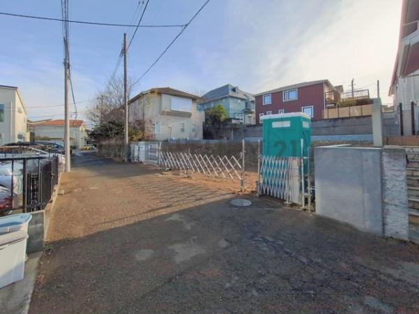 �_�ސ쌧����s�ғ����C��1���ڂ̐V�z��ˌ��Ẳ摜