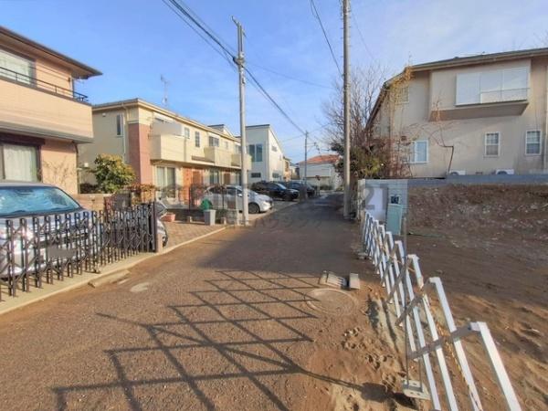 �_�ސ쌧����s�ғ����C��1���ڂ̐V�z��ˌ��Ẳ摜