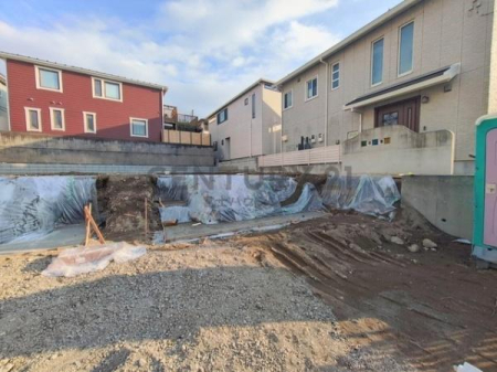 �_�ސ쌧����s�ғ����C��1���ڂ̐V�z��ˌ��Ẳ摜