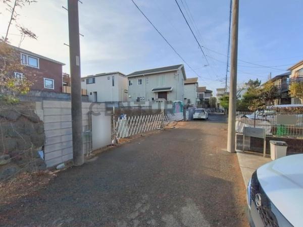 �_�ސ쌧����s�ғ����C��1���ڂ̐V�z��ˌ��Ẳ摜