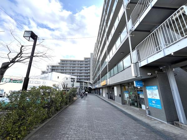 �_�ސ쌧����s�H��3���ڂ̒��Ã}���V�����̌��n�O�ώʐ^