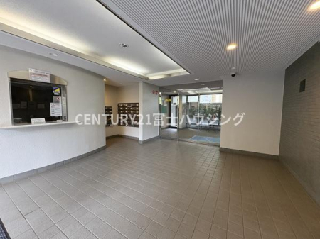 �_�ސ쌧����s�H��3���ڂ̒��Ã}���V�����̃G���g�����X