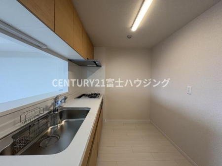 �_�ސ쌧����s�H��3���ڂ̒��Ã}���V�����̃L�b�`��