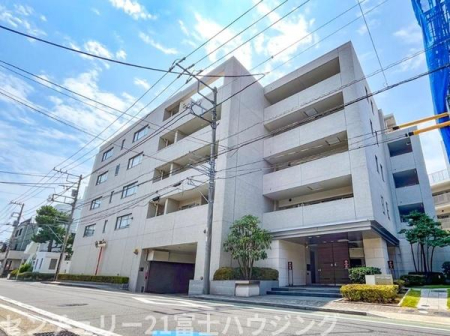 �_�ސ쌧�O�Y�S�t�R���x���̒��Ã}���V�����̌��n�O�ώʐ^