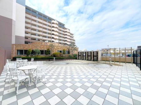 �_�ސ쌧���ˎs���l��̒��Ã}���V�����̂��̑����p��