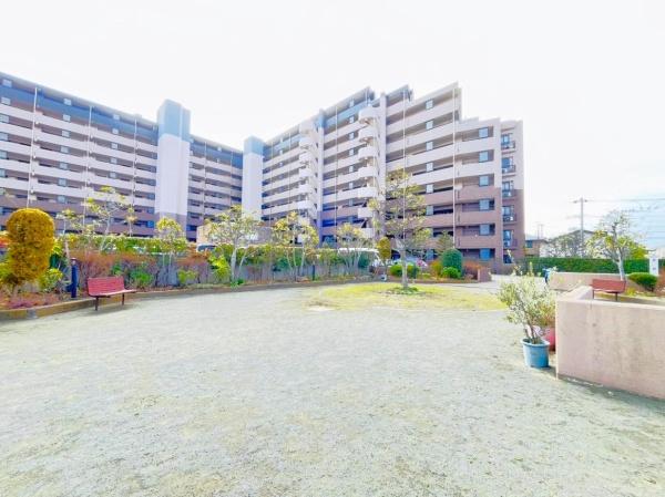 �_�ސ쌧���ˎs���l��̒��Ã}���V�����̂��̑����n