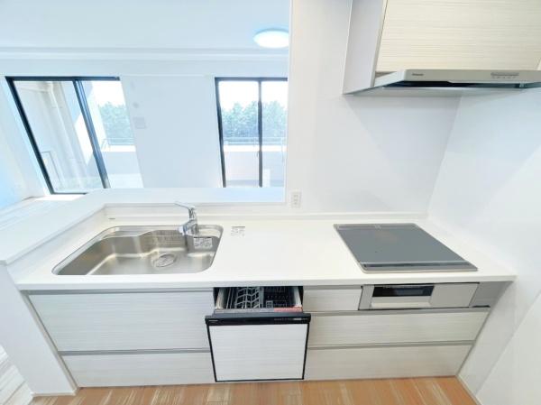 �_�ސ쌧���ˎs���l��̒��Ã}���V�����̃L�b�`��