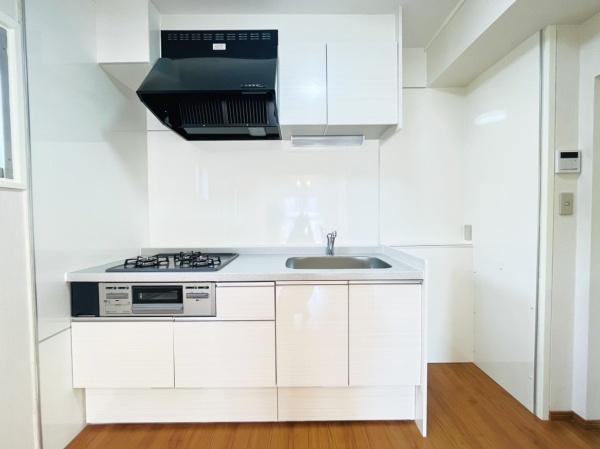 �_�ސ쌧����s���̒��Ã}���V�����̃L�b�`��