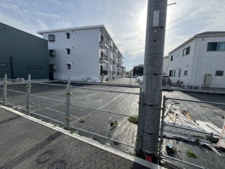 �_�ސ쌧������s���h�̓y�n�̌��n�y�n�ʐ^