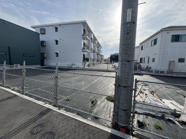 �_�ސ쌧������s���h�̓y�n�̌��n�y�n�ʐ^