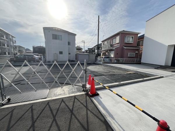 �_�ސ쌧������s���h�̓y�n�̌��n�y�n�ʐ^