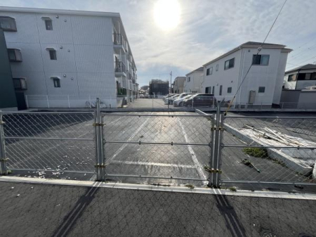 �_�ސ쌧������s���h�̓y�n�̌��n�y�n�ʐ^