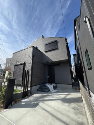 �_�ސ쌧������s�����u1���ڂ̐V�z��ˌ��Ă̌��n�O�ώʐ^