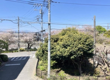 �_�ސ쌧������s�\�ԍ�3���ڂ̒��Ã}���V�����̏Z�˂���̒��]�ʐ^