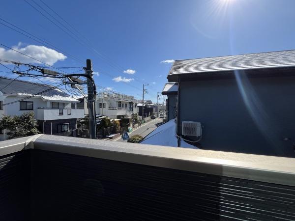 �_�ސ쌧������s���6���ڂ̐V�z��ˌ��Ă̏Z�˂���̒��]�ʐ^