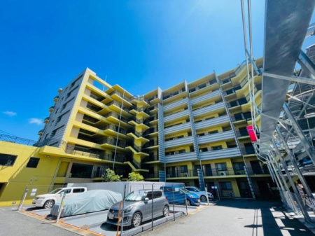 �_�ސ쌧����s���4���ڂ̒��Ã}���V�����̂��̑����n