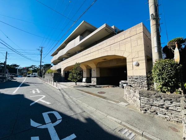 �_�ސ쌧����s�����C��4���� 6-11�̒��Ã}���V�����̌��n�O�ώʐ^